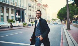 Christmas Promo For Men’s Coats